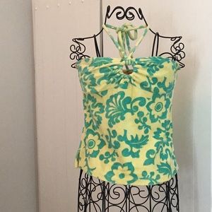 Juicy Couture- Terry cloth shirty